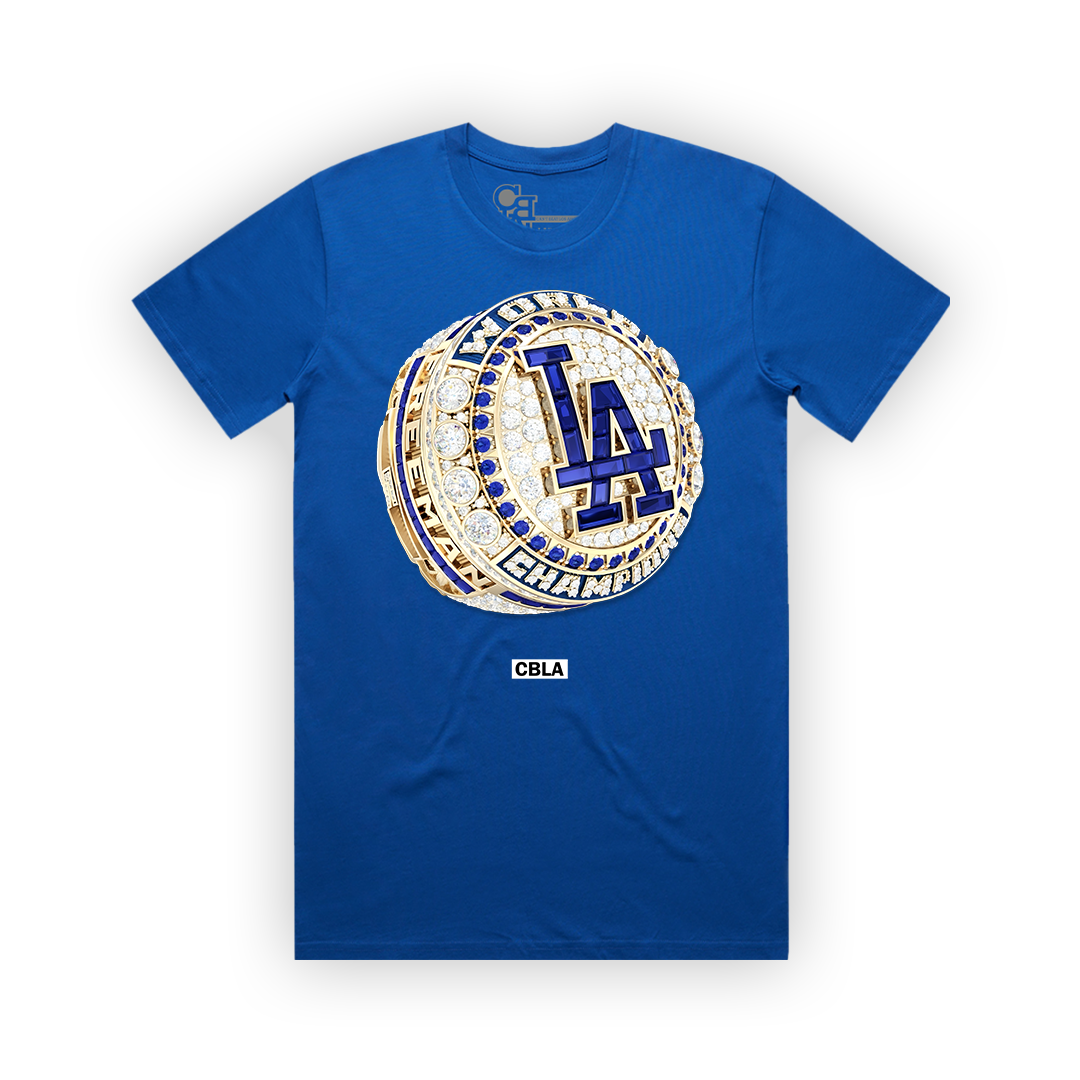 24 LAD RING x CBLA TEE