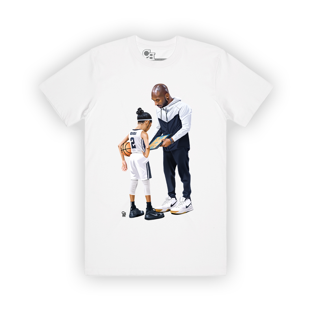 LIKE FATHER LIKE DAUGHTER (OVERSIZED TEE)