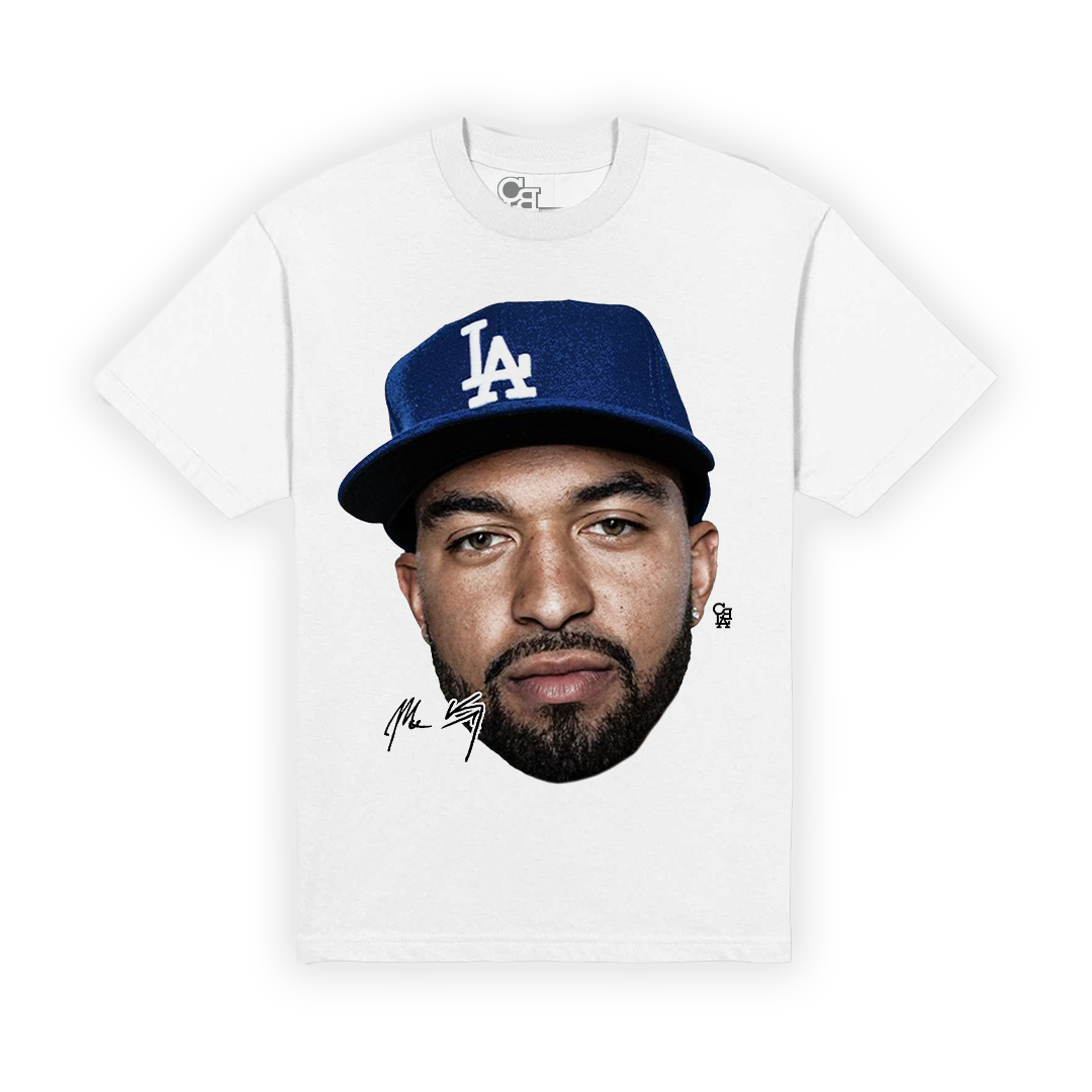 Matt Kemp Face Tee (OVERSIZED TEE)