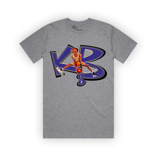 Crazy 8 KB Tee
