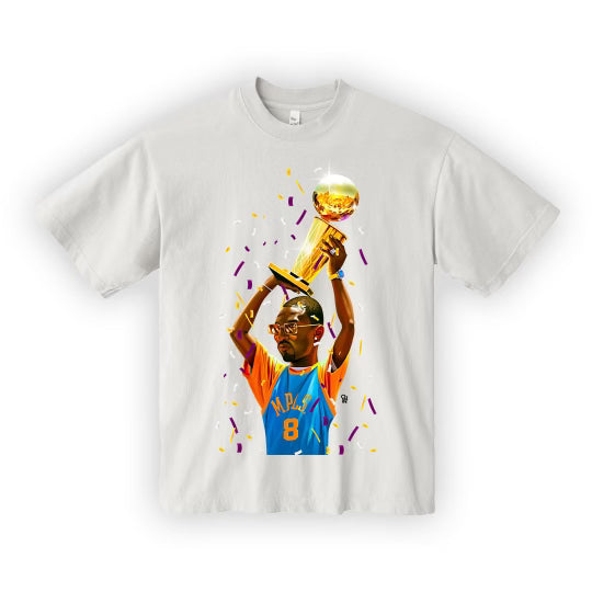 MPLS x CHIP Confetti (OVERSIZED TEE)