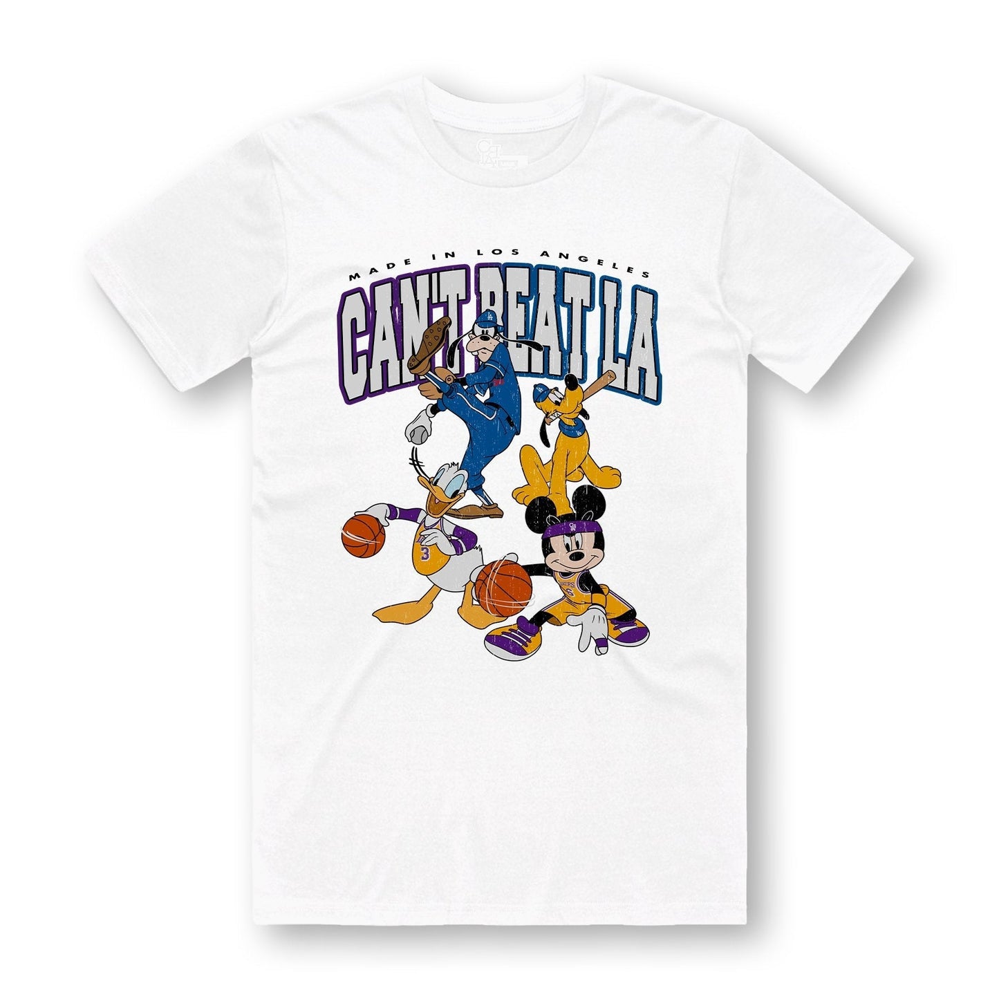 CAN’T BEAT LA x DISNEY TEE