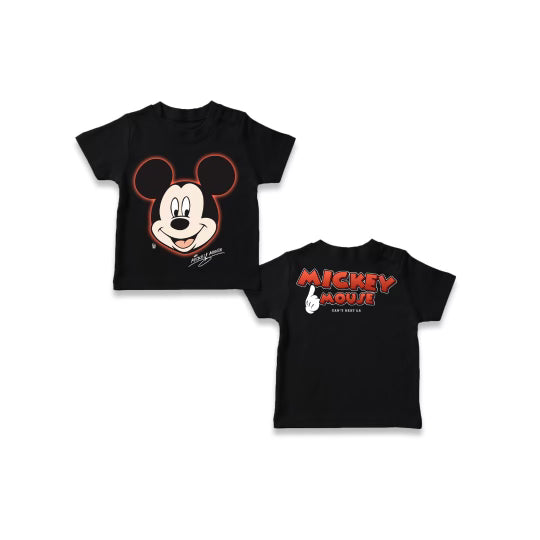 Disney Big Face x Mickey Tee (YOUTH)