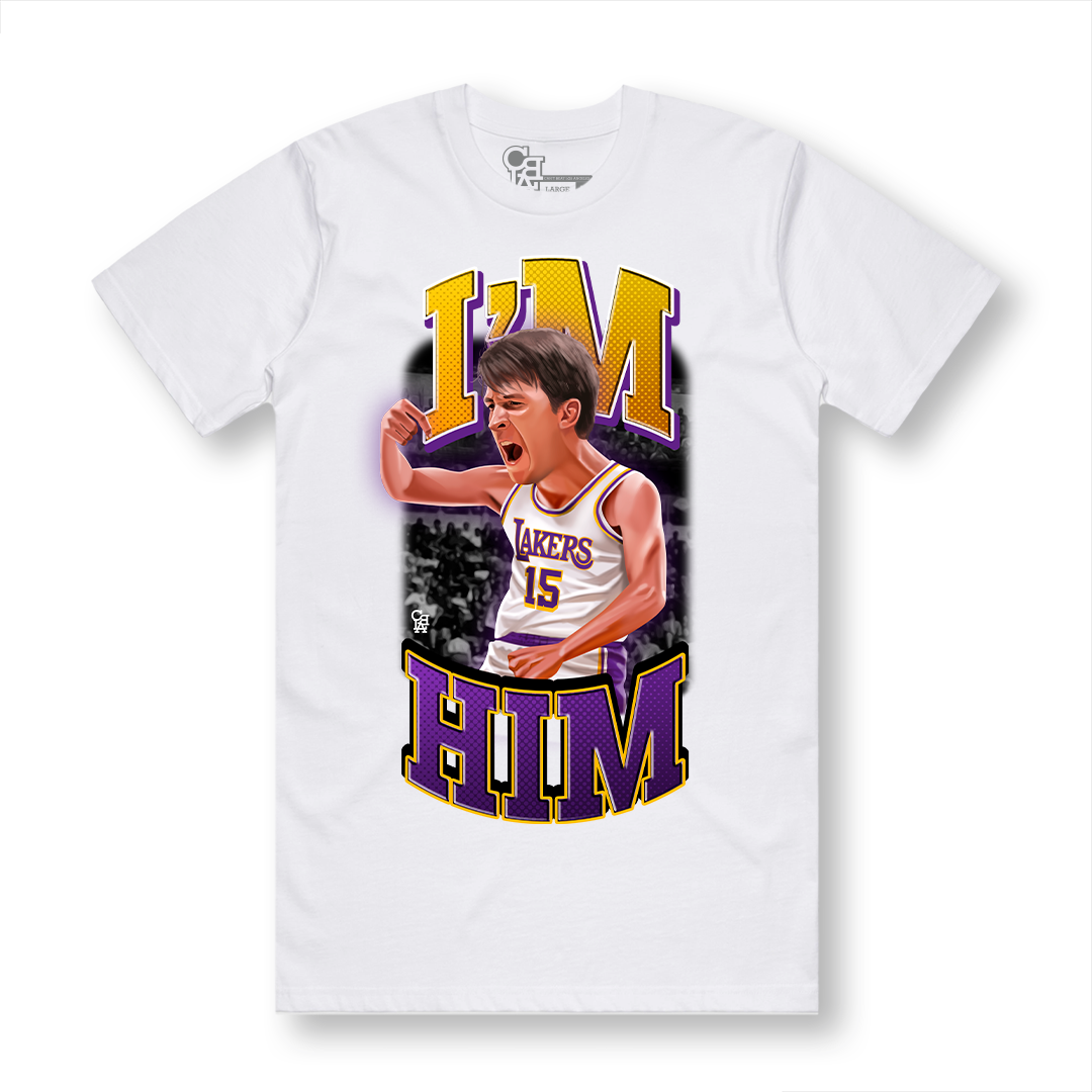 “I’M HIM” x CBLA TEE