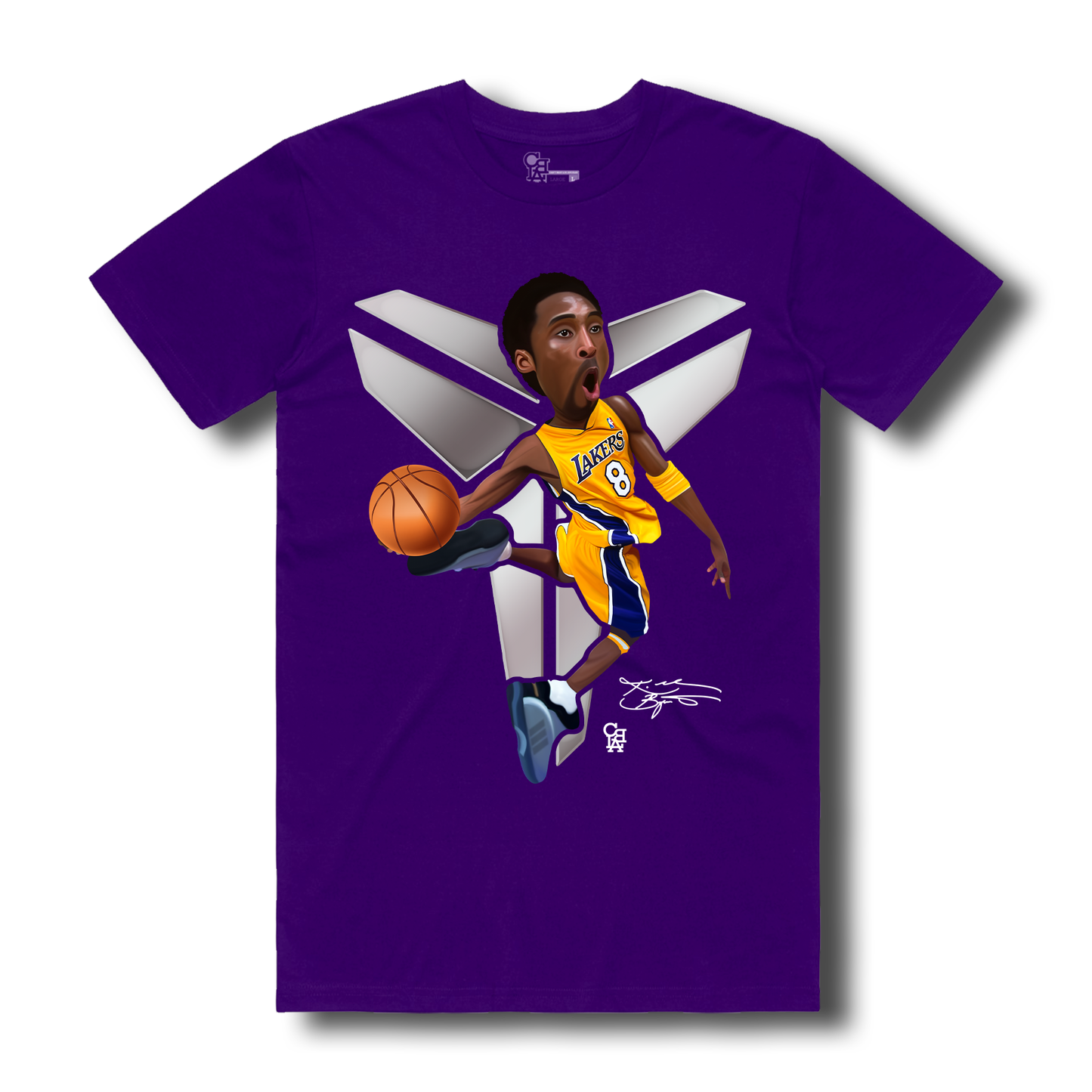 BIG HEAD FROBE LOGO x CBLA TEE