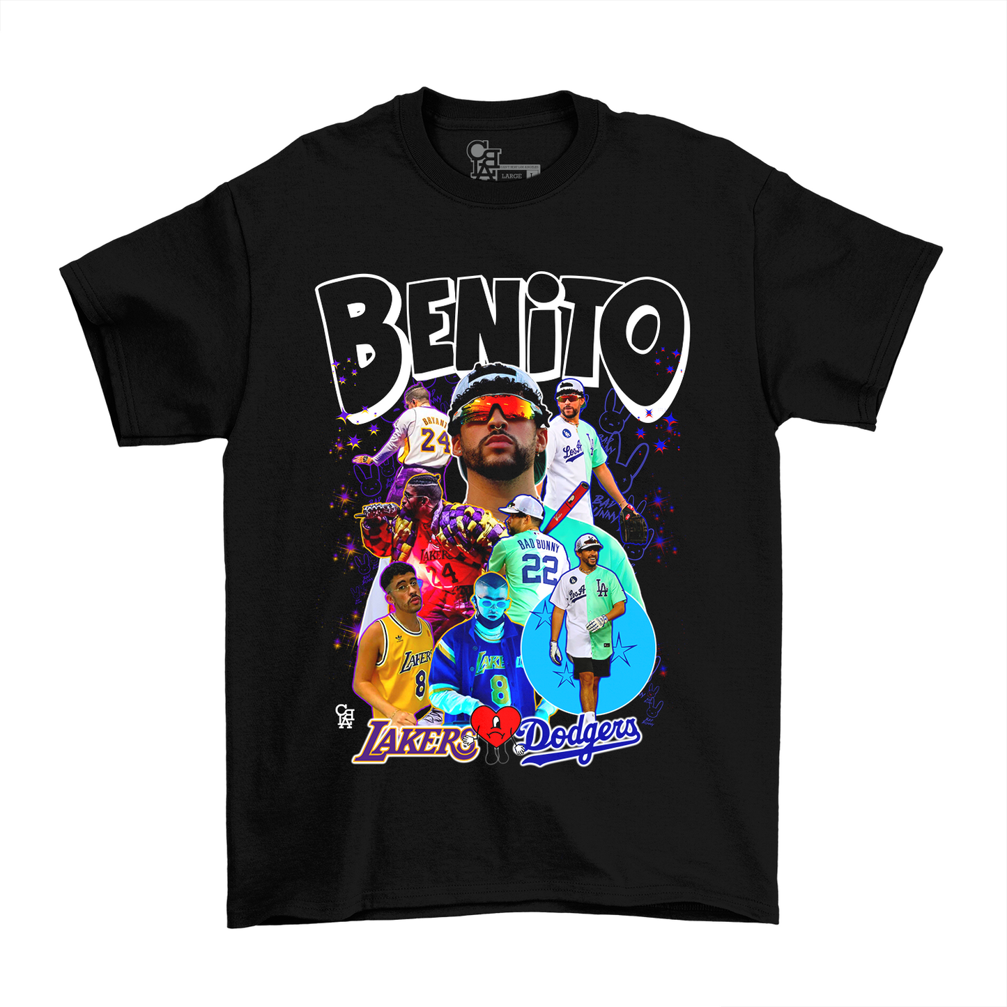 BENITO X CBLA TEE