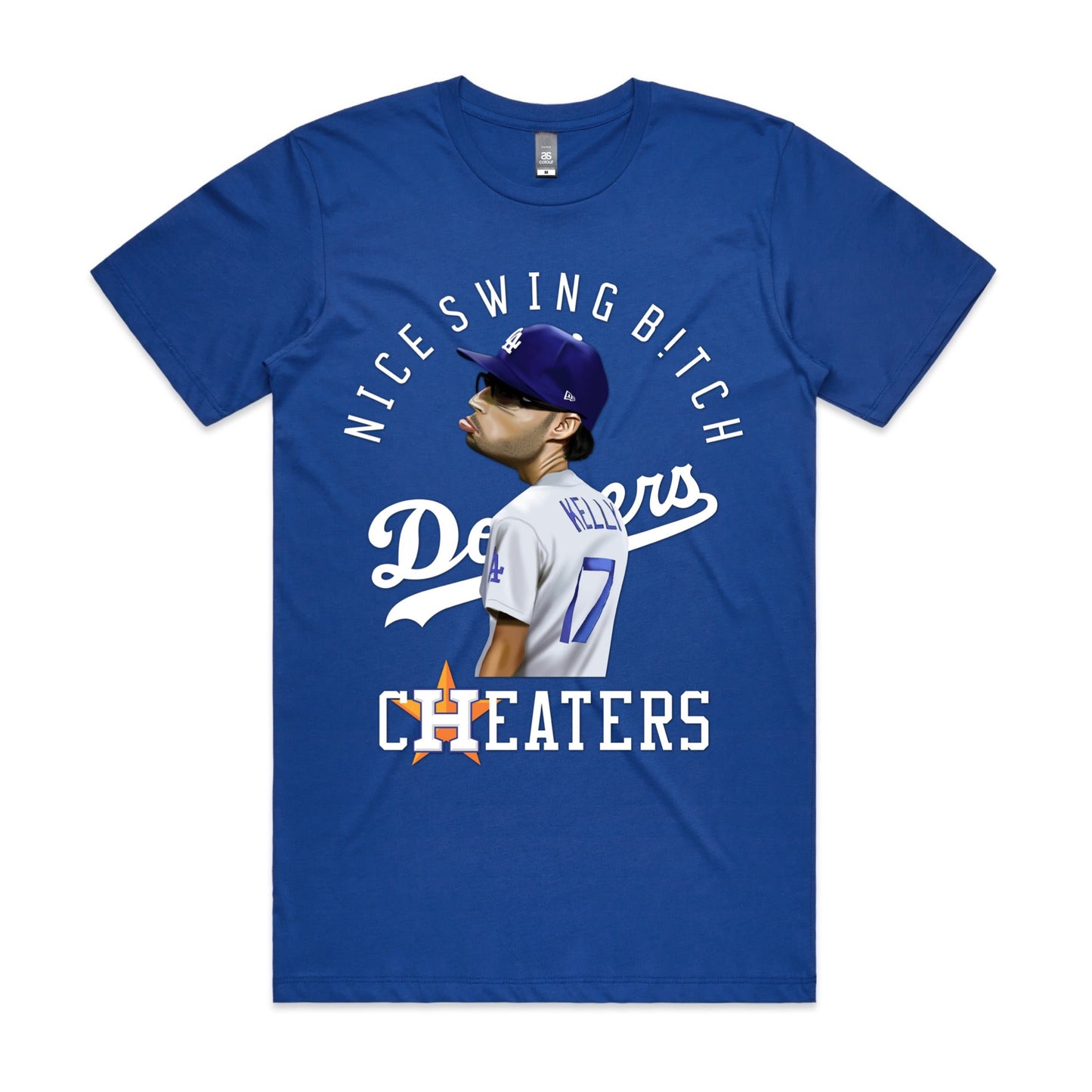 Joe Kelly Nice Swing Tee