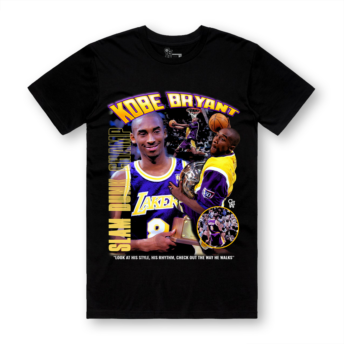 1997 Slam Dunk Champ Tee