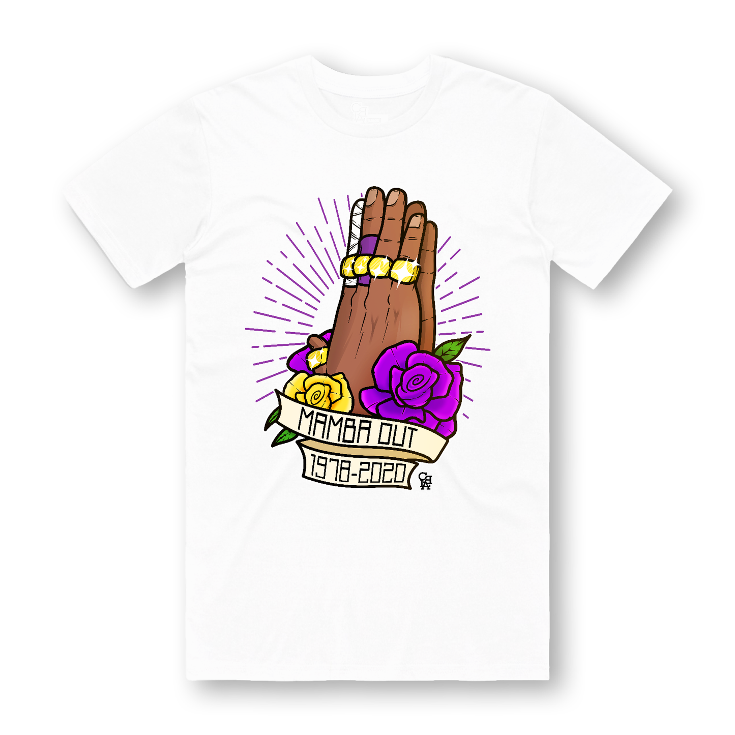 Rings x Praying Hands