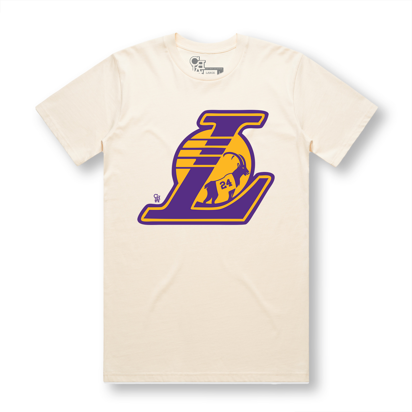 GOAT LAKER TEE