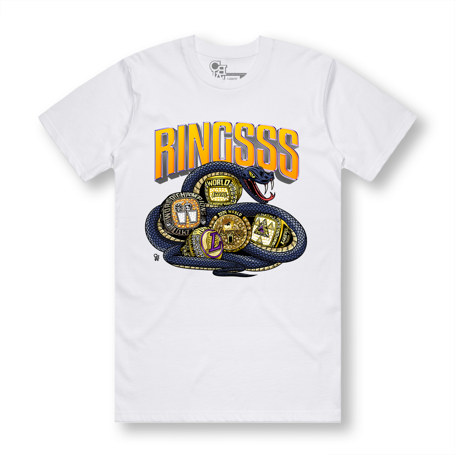 RINGSSS TEE