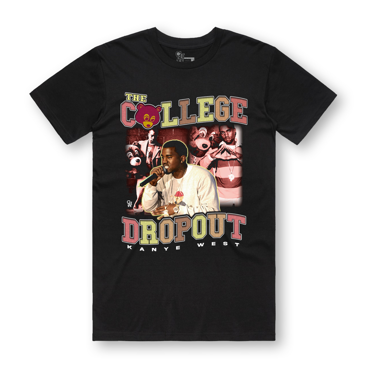 COLLEGE DROPOUT TEE