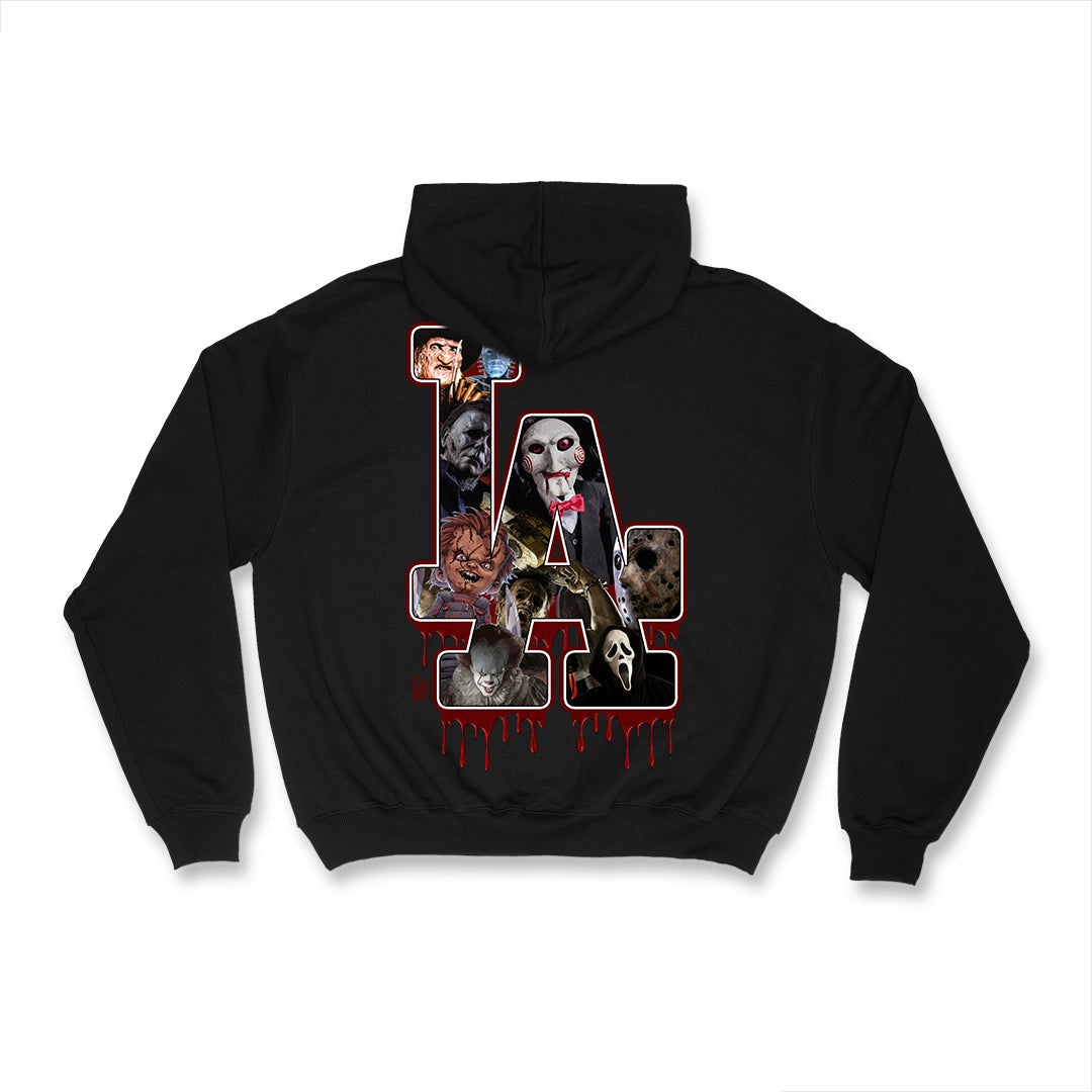 HALLOWEEN x LA HOODIE