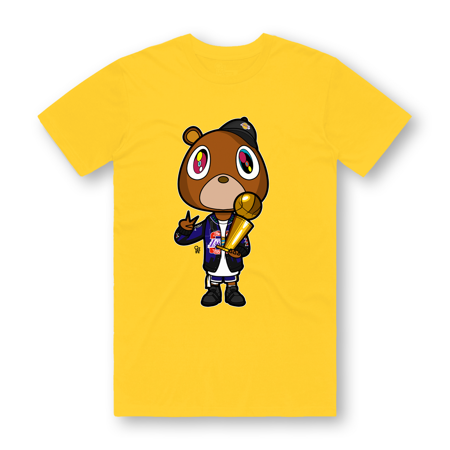 YEEZY CHAMPIONSHIP BEAR