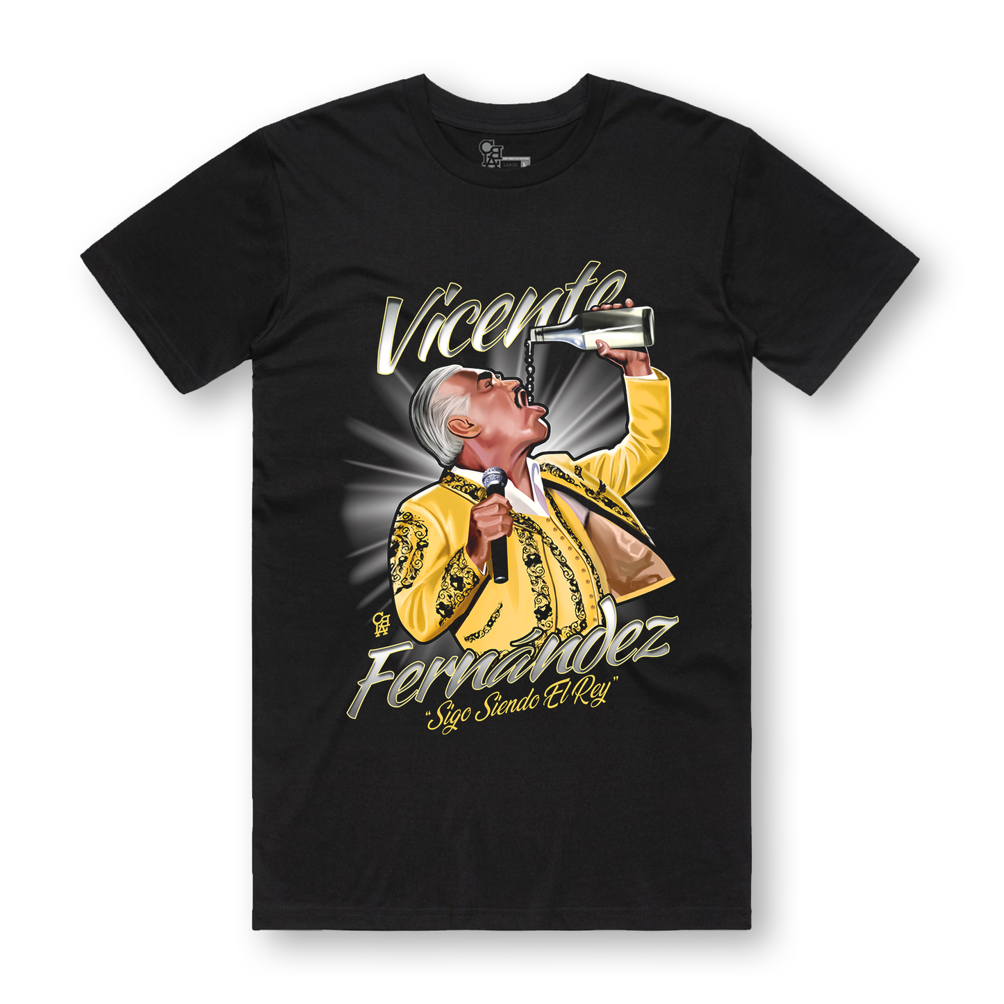 Sigo Siendo El Rey x CBLA Tee