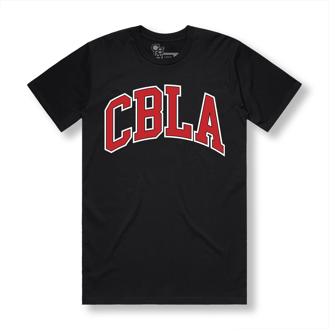 CBLA TEE - RED
