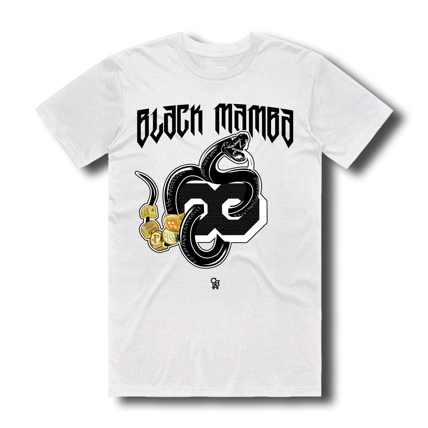 BLACK MAMBA FOREVER x CBLA TEE