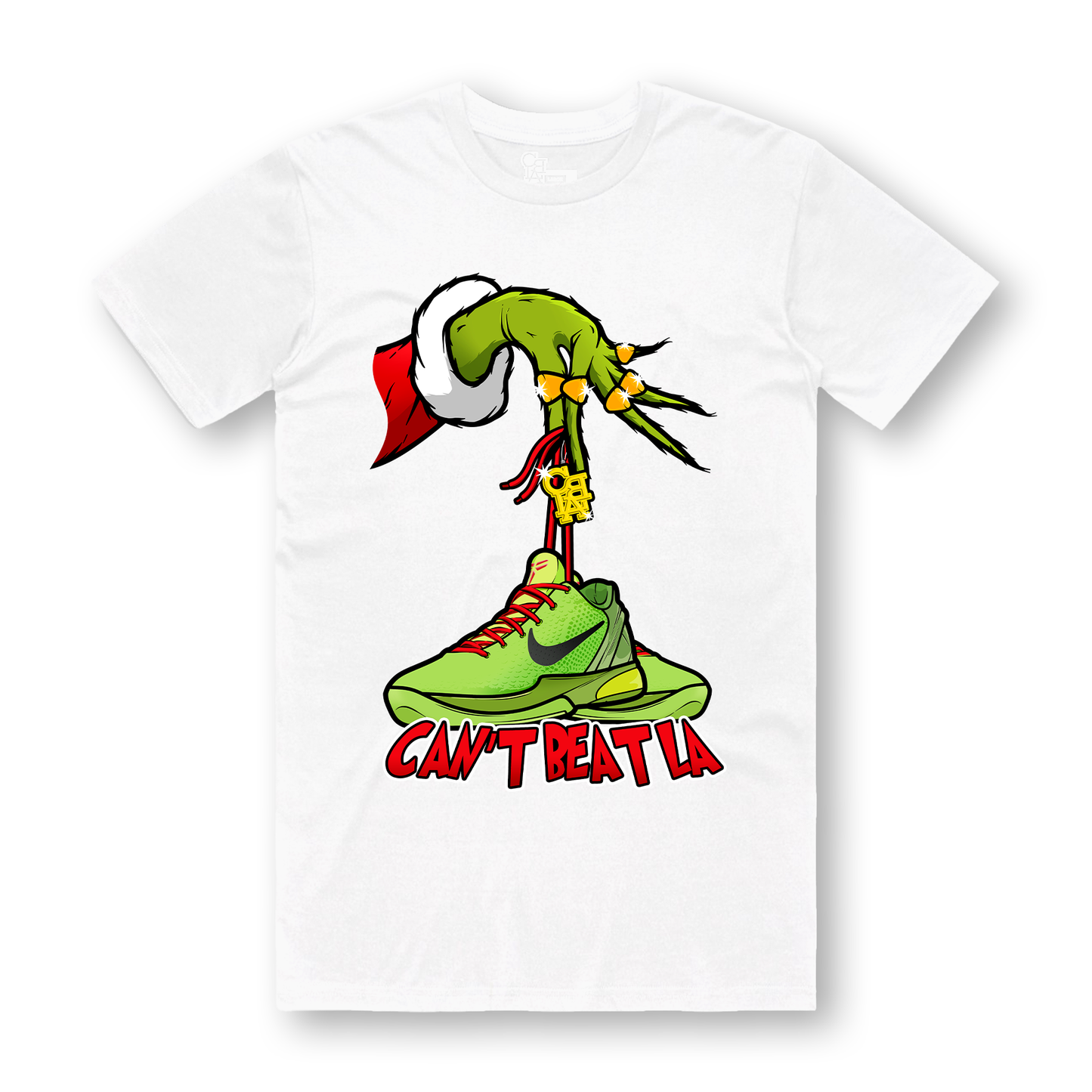 THE GRINCH x CBLA TEE