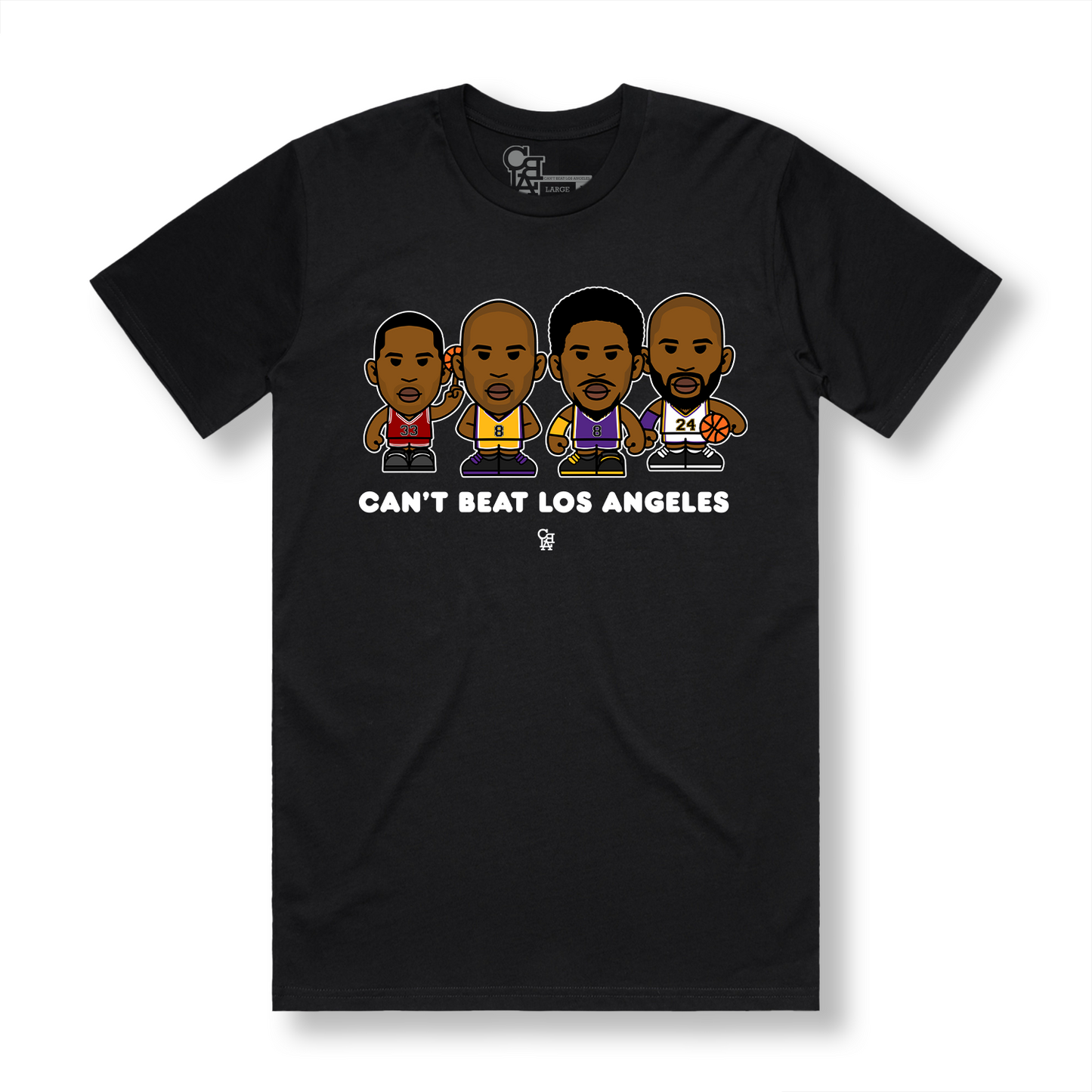 HIGHSCHOOL TO PRO CBLA TEE