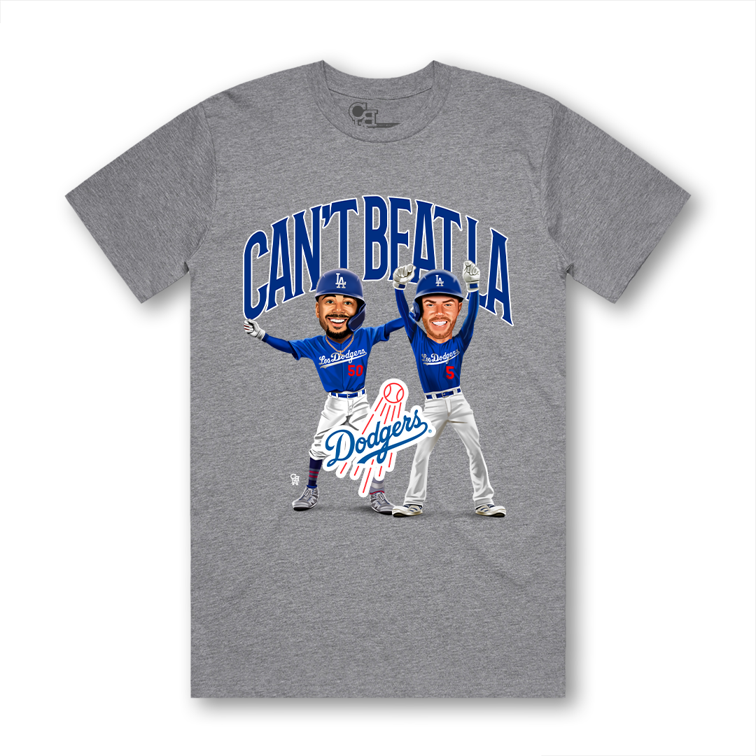 DODGERS CELEBRATION DANCE TEE