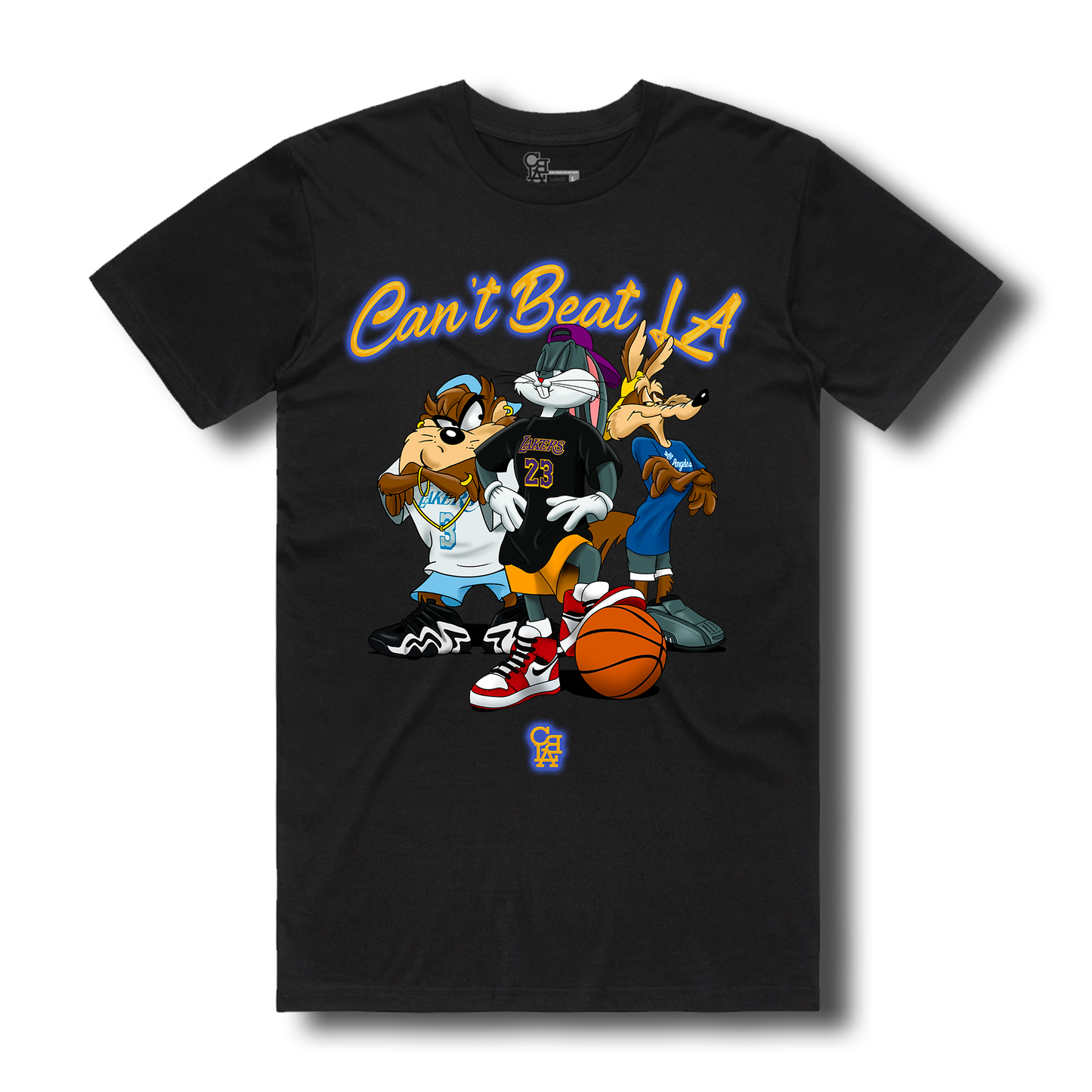 LOONEY TUNES LAKESHOW X CBLA TEE