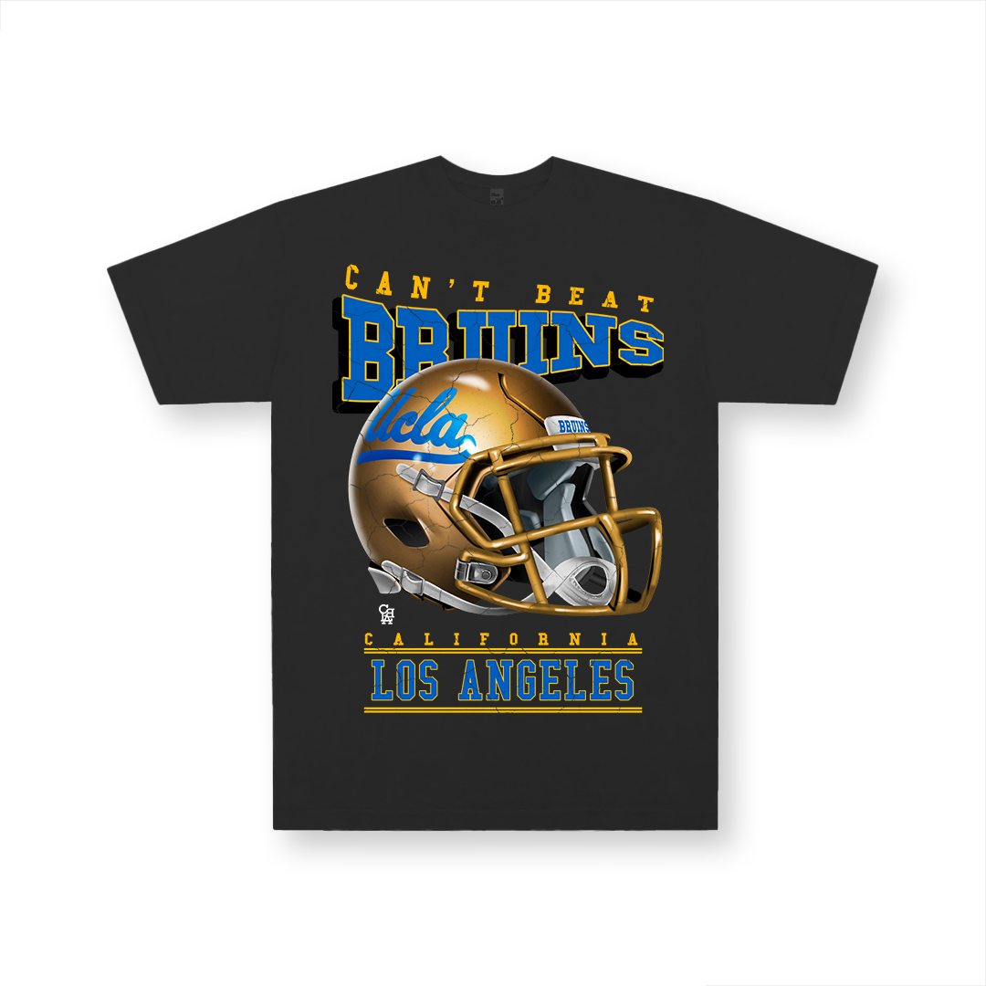 CANT BEAT UCLA VINTAGE (OVERSIZED TEE)