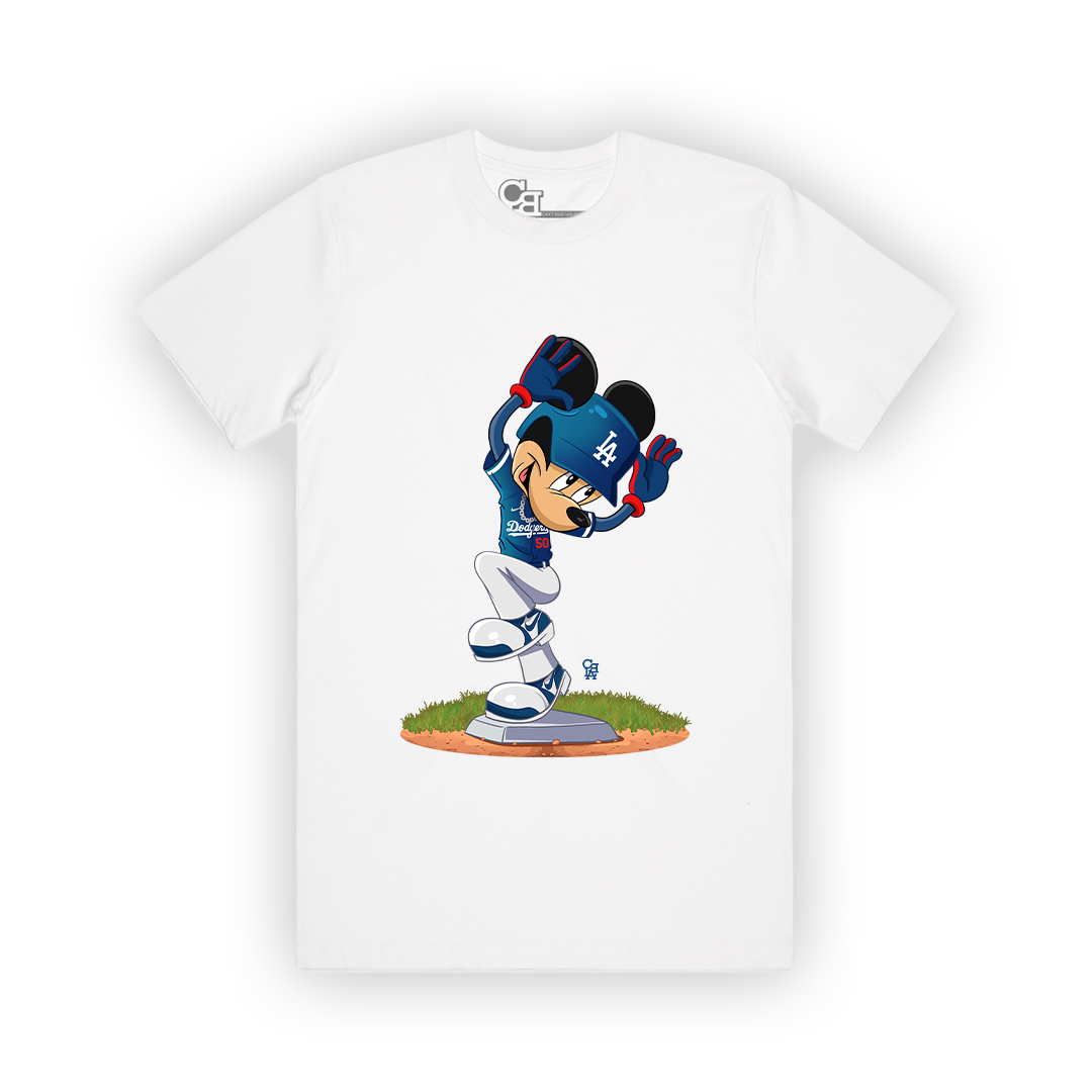 DODGERS x MICKEY CELEBRATION 2024