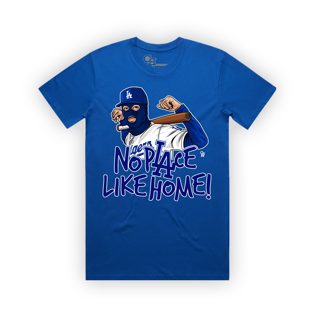 NO PLACE LIKE HOME TEE