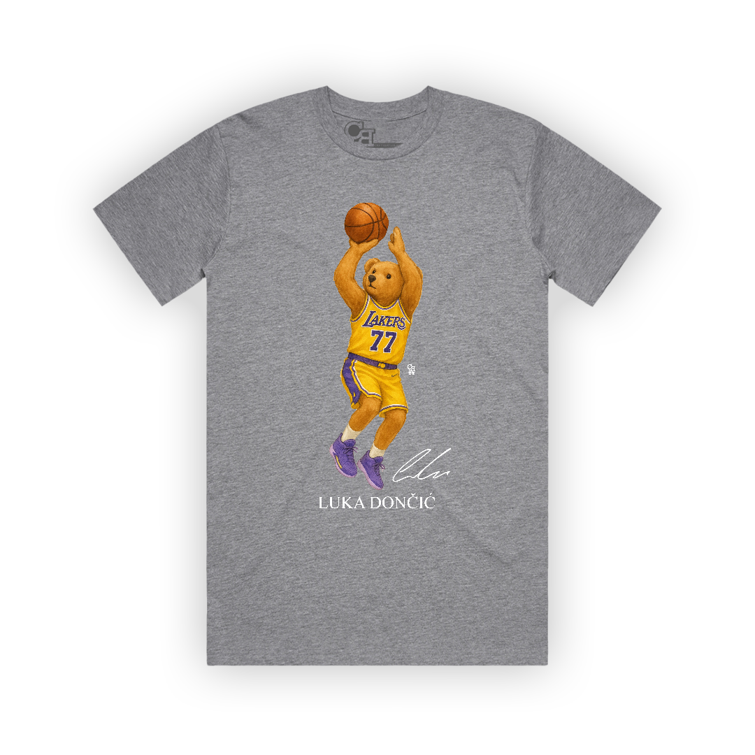 LUKA POLO BEAR CBLA TEE