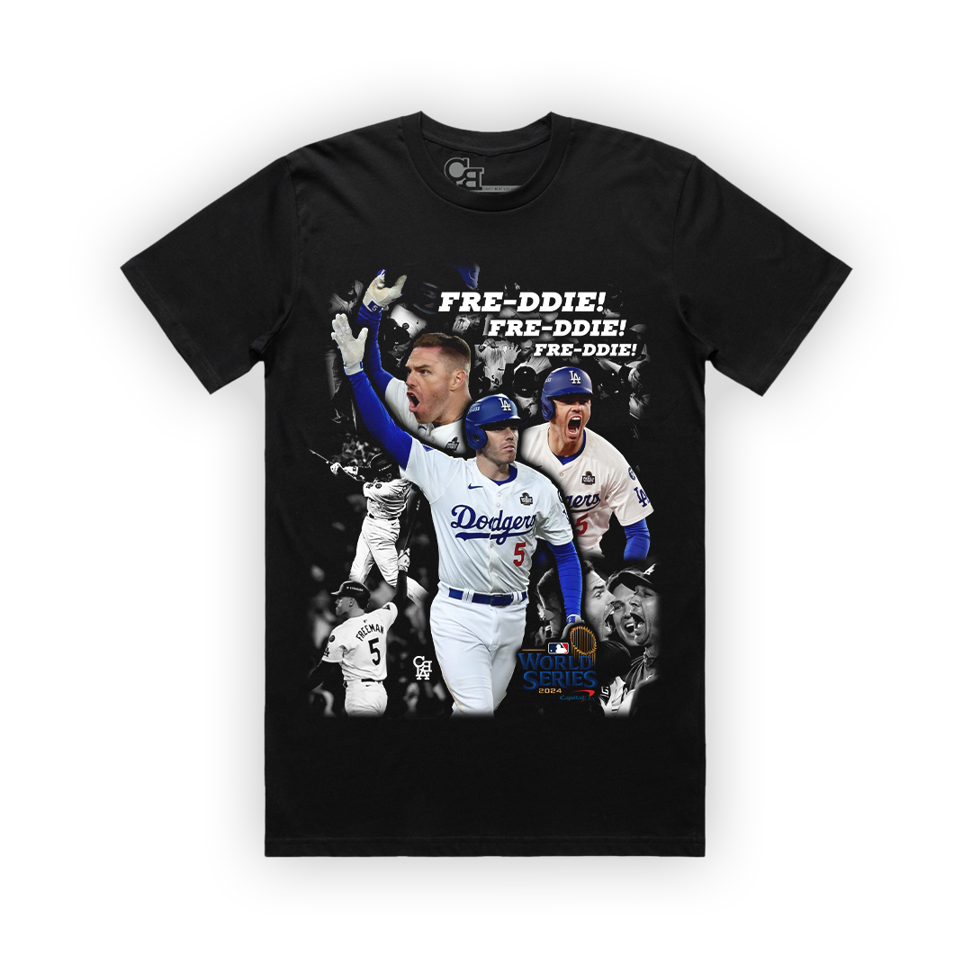 FRE-DDIE! 24’ WS GRANDSLAM TEE