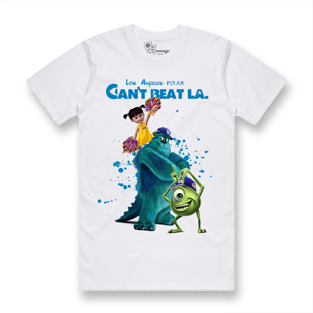 MONSTERS INC. x CBLA TEE (BIG KIDS)