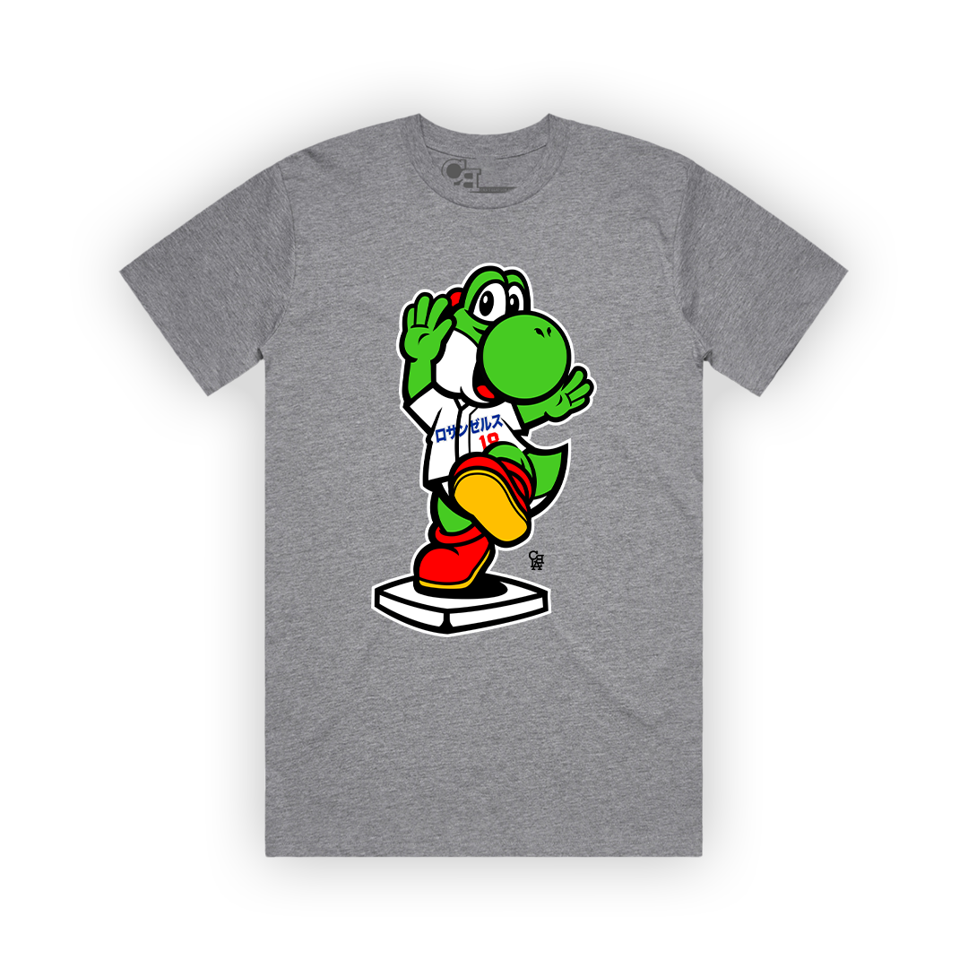 YOSHI x YAMAMOTO TEE