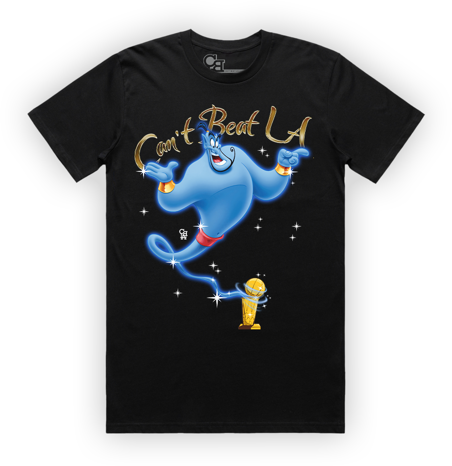 GENIE TROPHY TEE