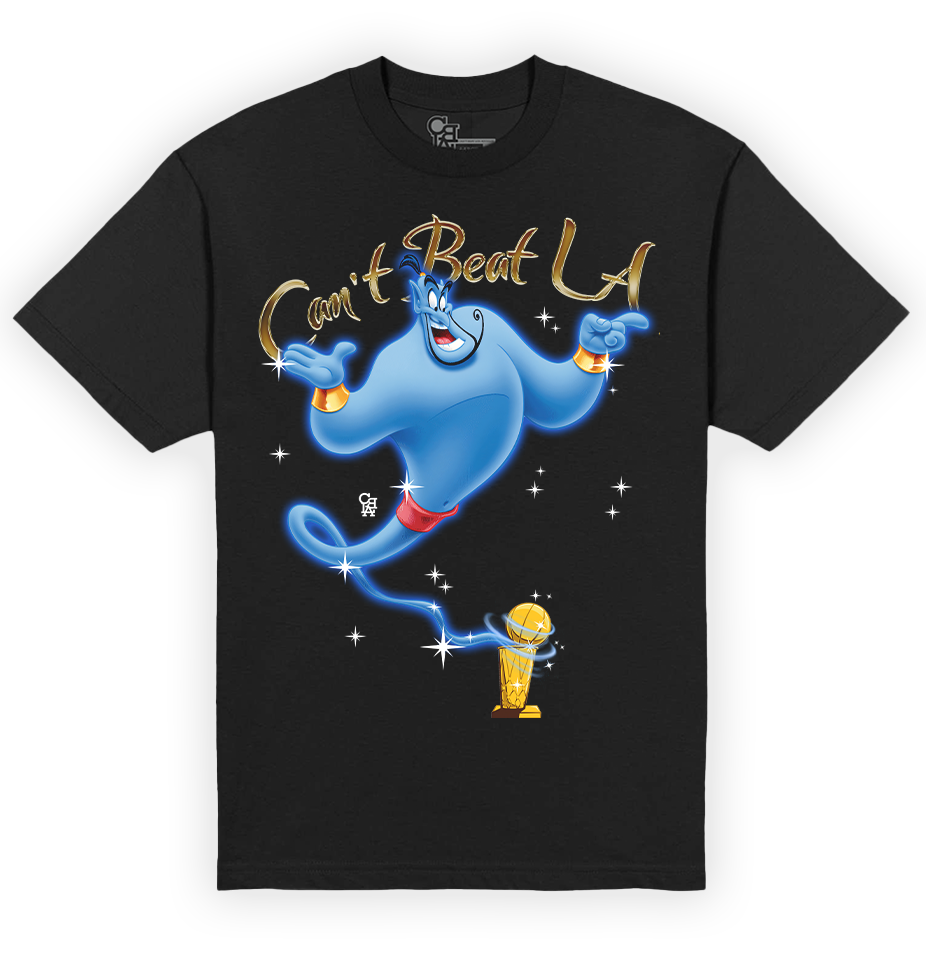 GENIE TROPHY TEE (OVERSIZED BOX TEE)