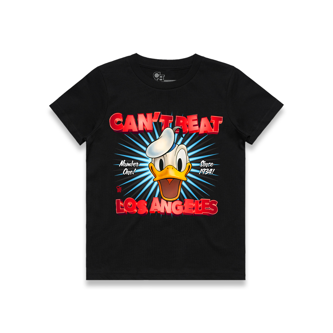 VINTAGE DONALD DUCK (BIG KIDS)