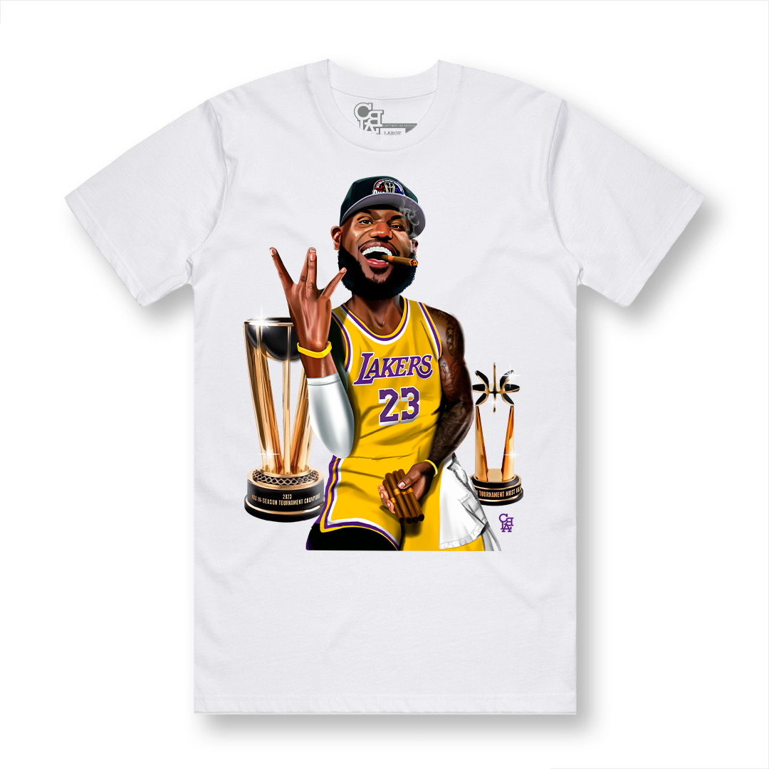IST MVP BRON TEE
