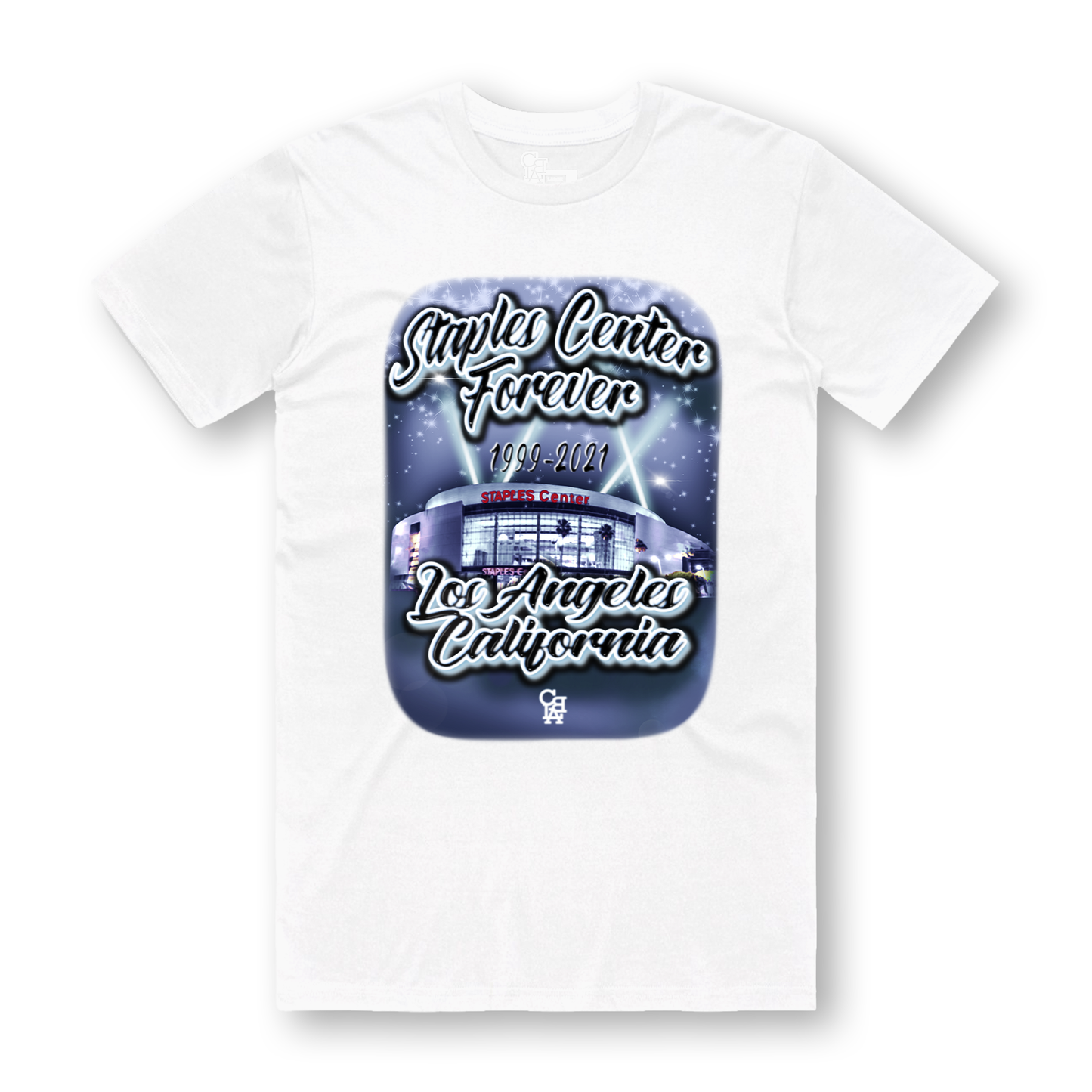 STAPLES CENTER FOREVER