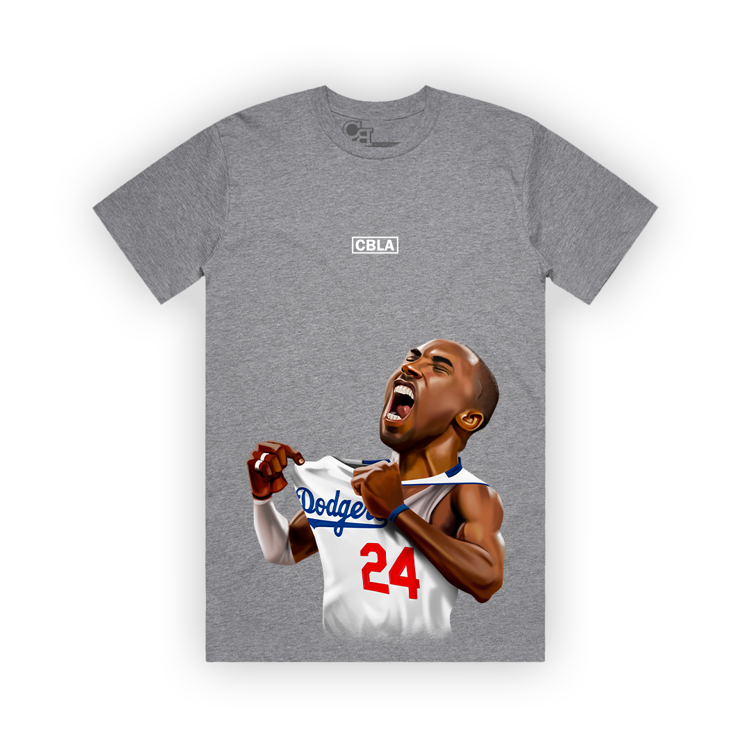 KOBE x DODGERS CBLA TEE