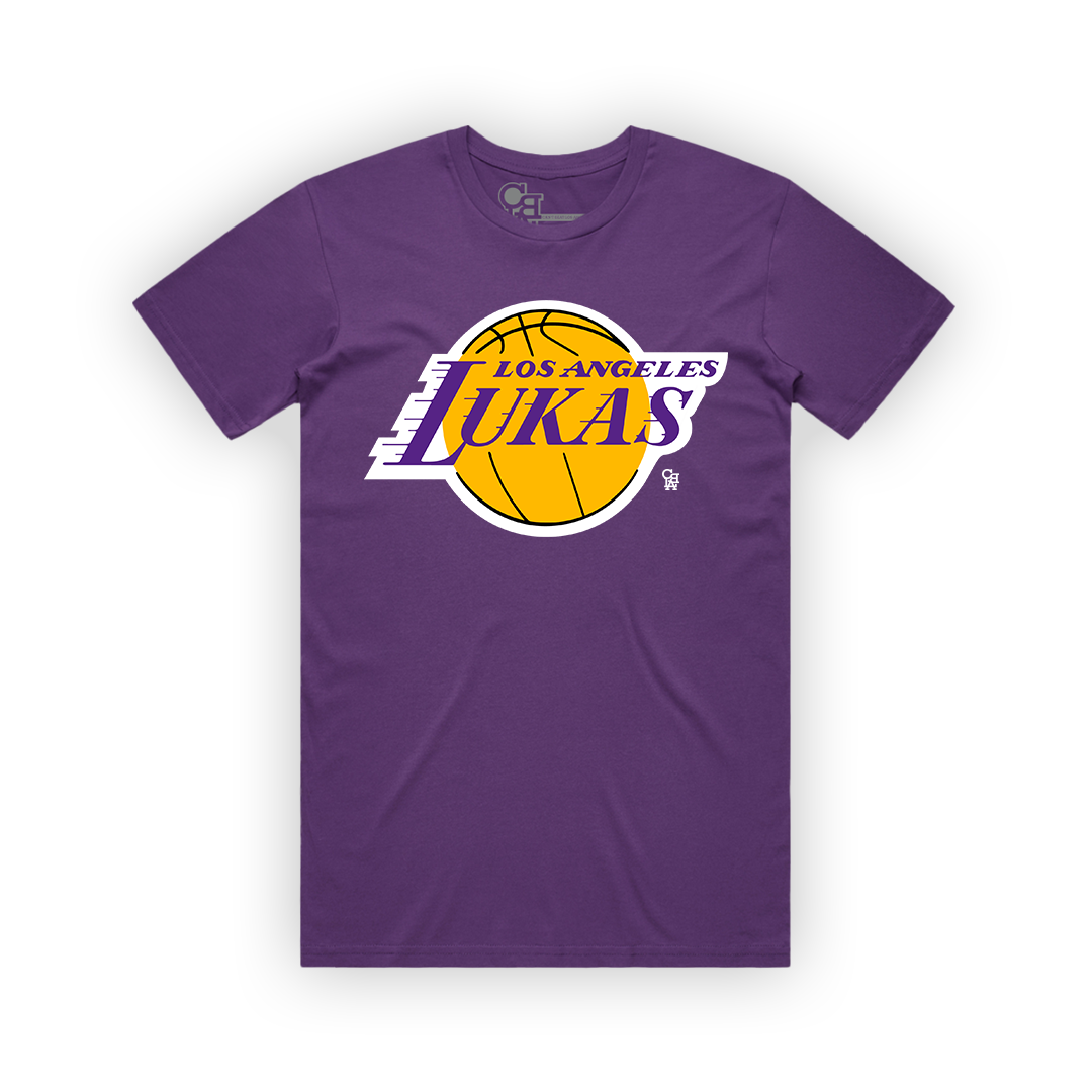 LOS ANGELES LUKAS TEE