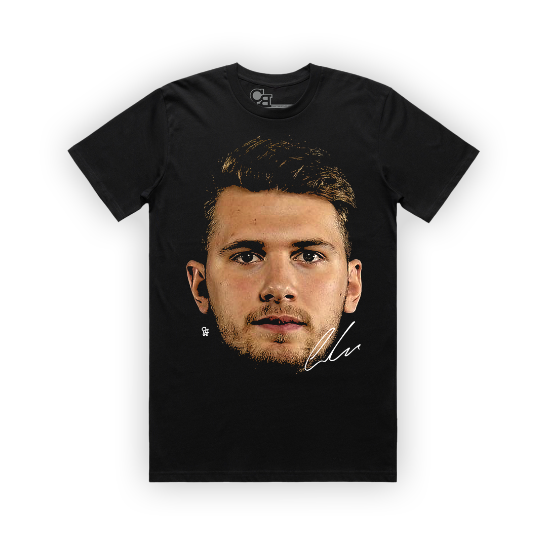 LUKA BIG FACE TEE