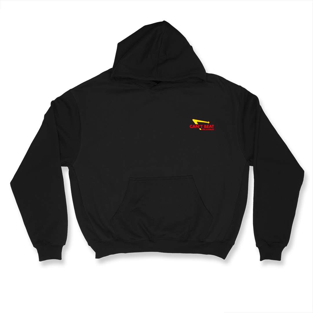 IN N OUT x RINGS HOODIE