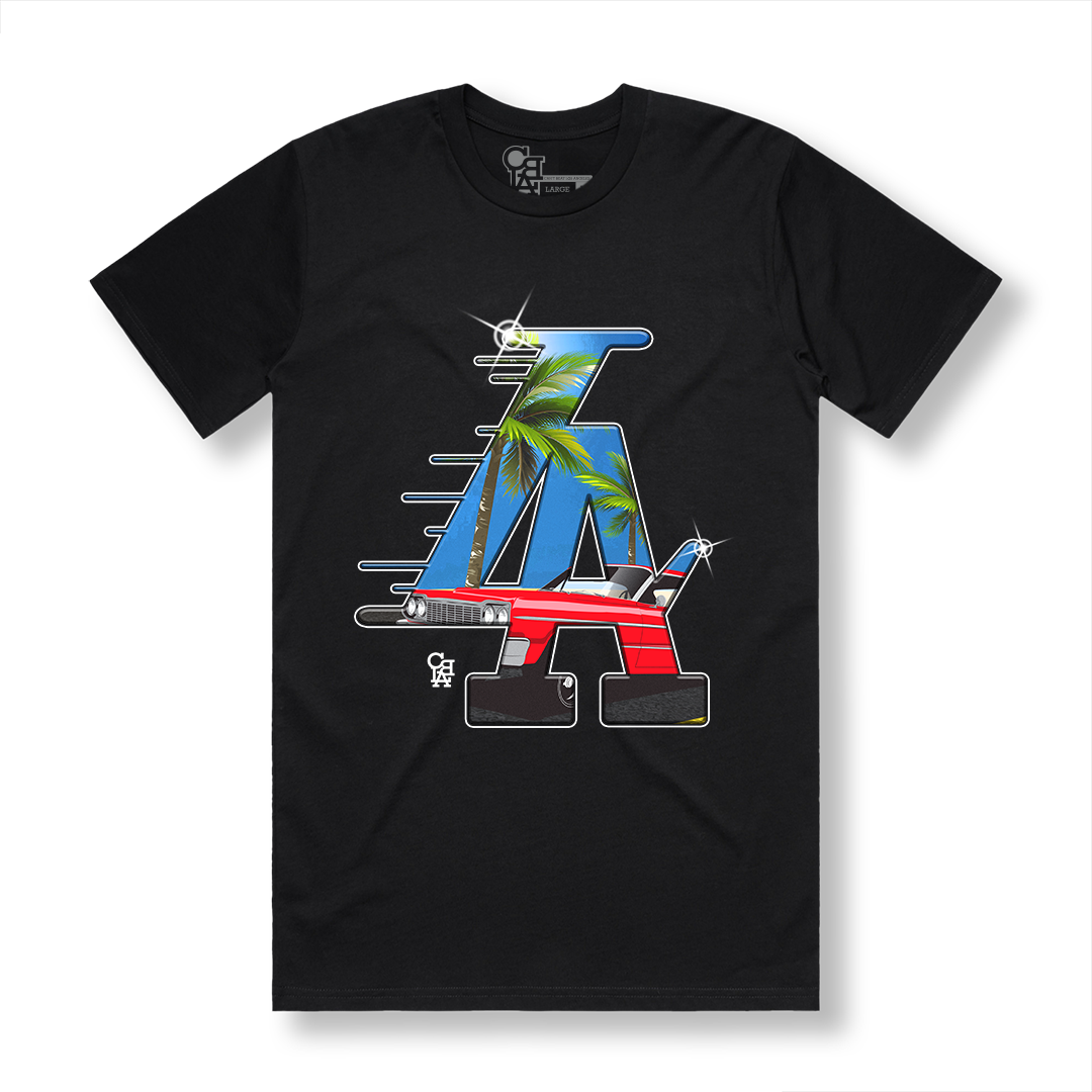 LA MASHUP (CITY VIBES)