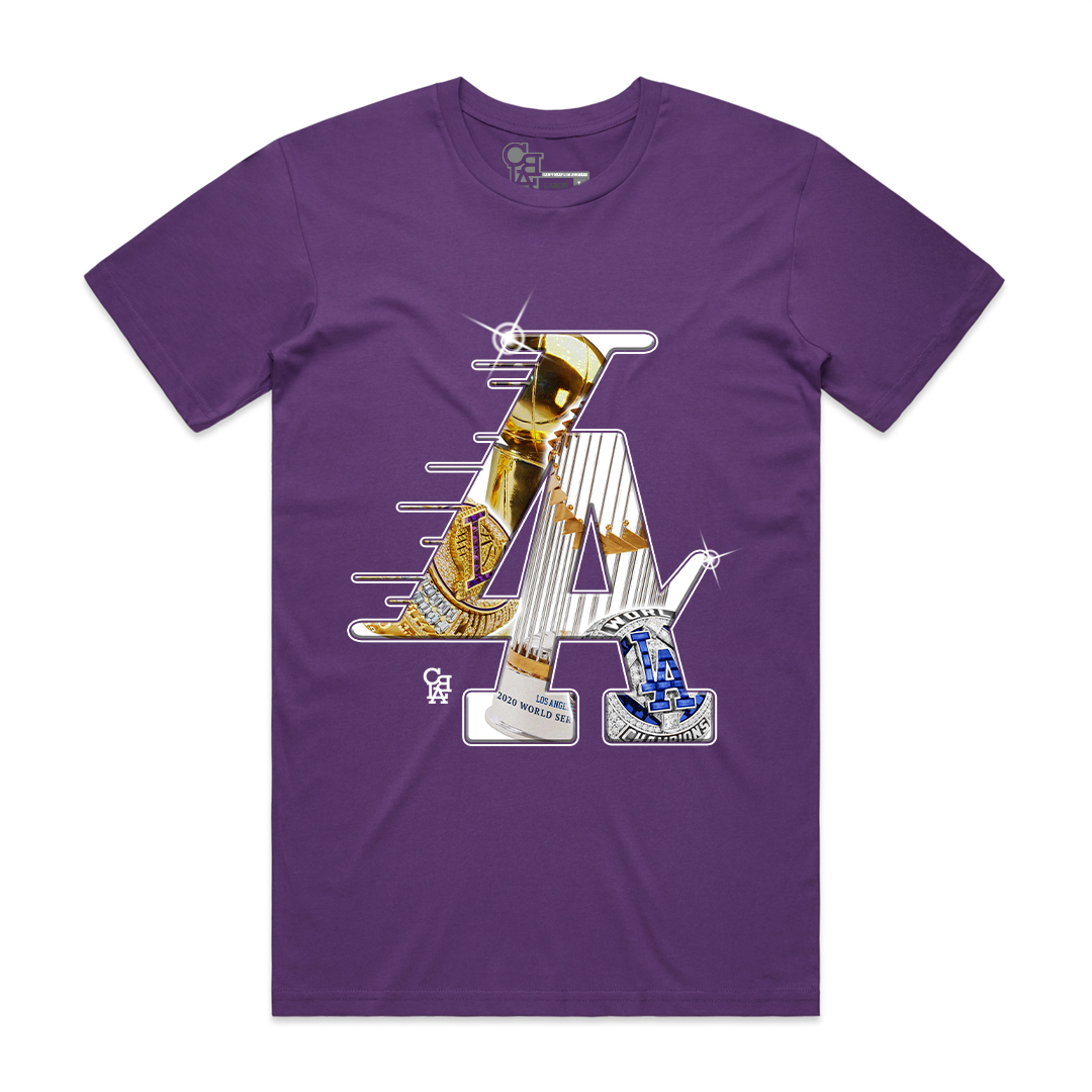 LA MASHUP (RINGS/TROPHIES)