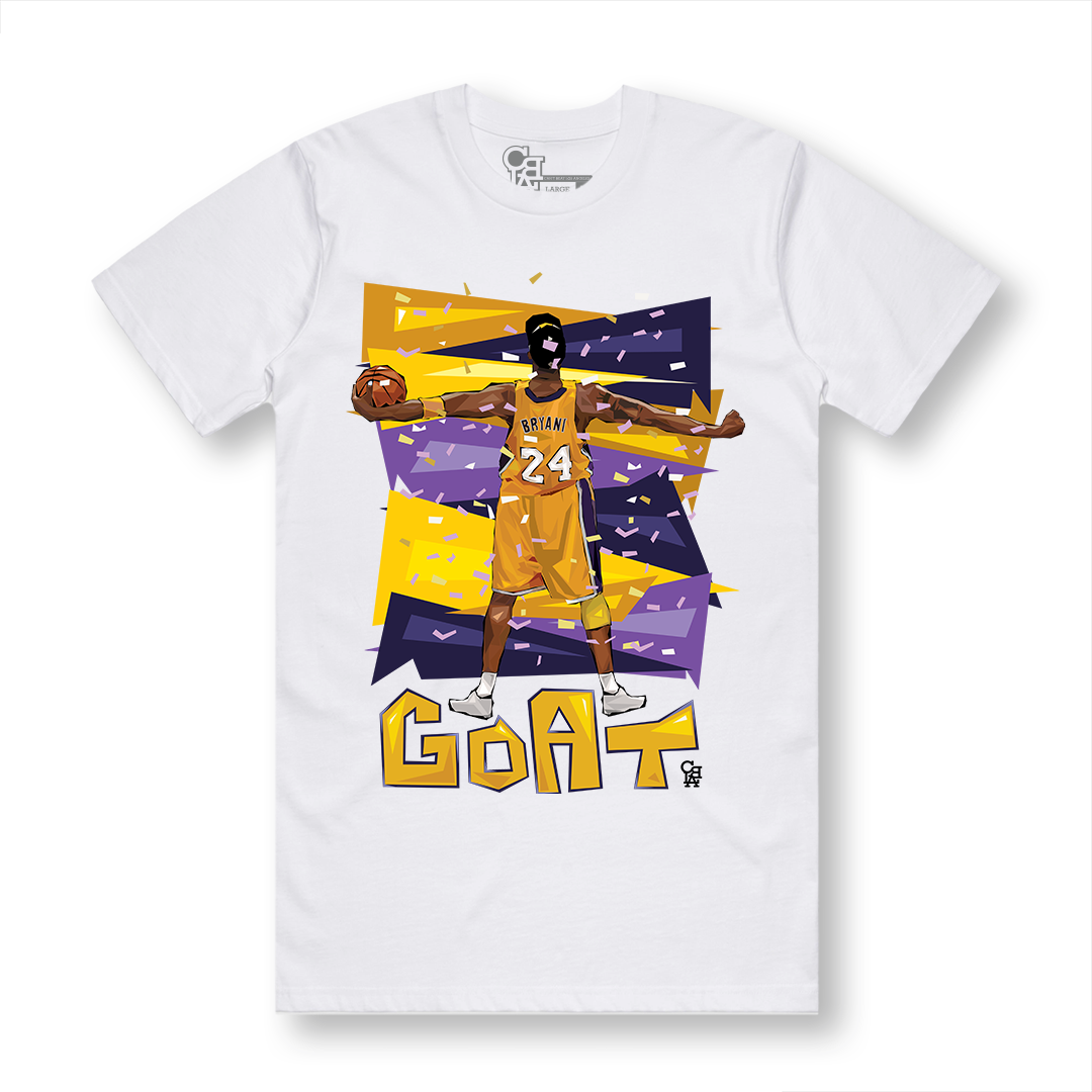 GOAT x CHIP TEE