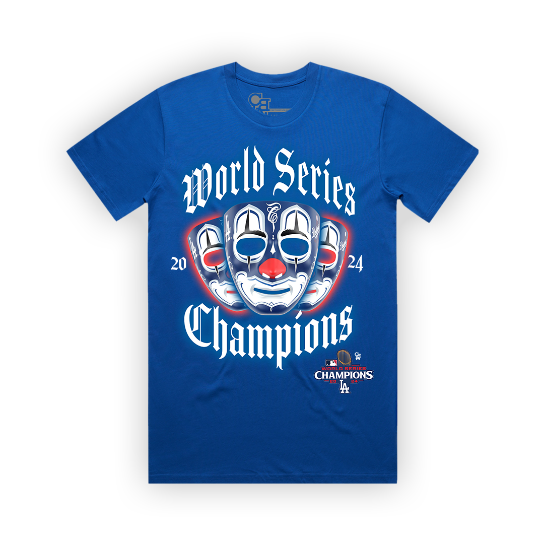 24 WS CHAMP MASK TEE