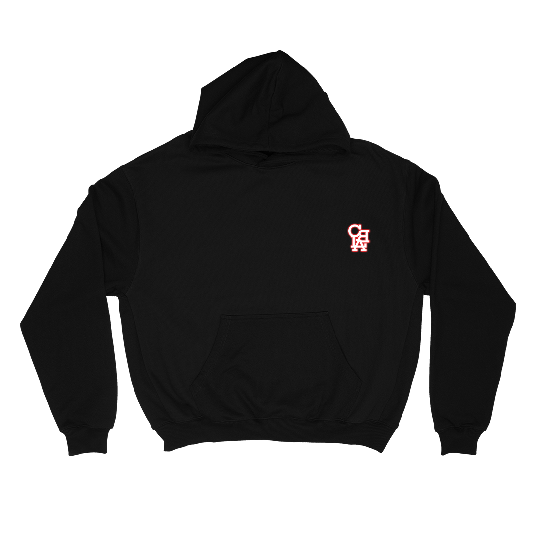 JAPAN STARS x FLOWER HOODIE