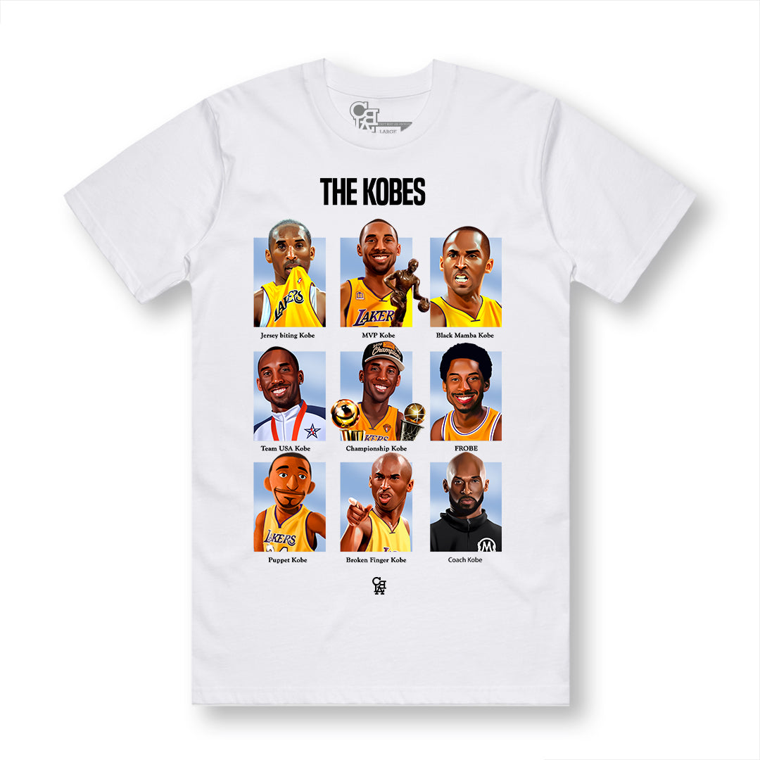 THE KB’S TEE