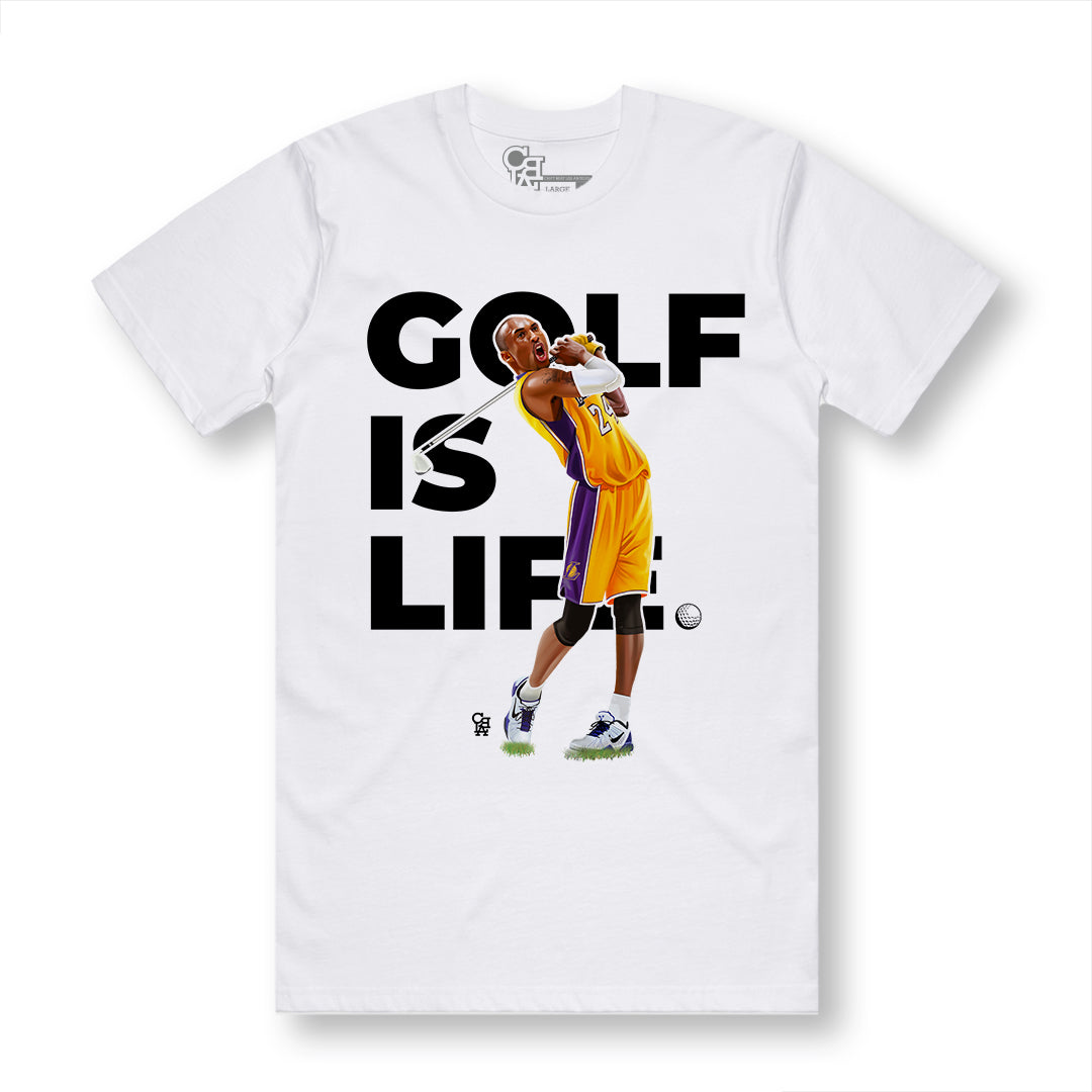 KB GOLF SWING TEE