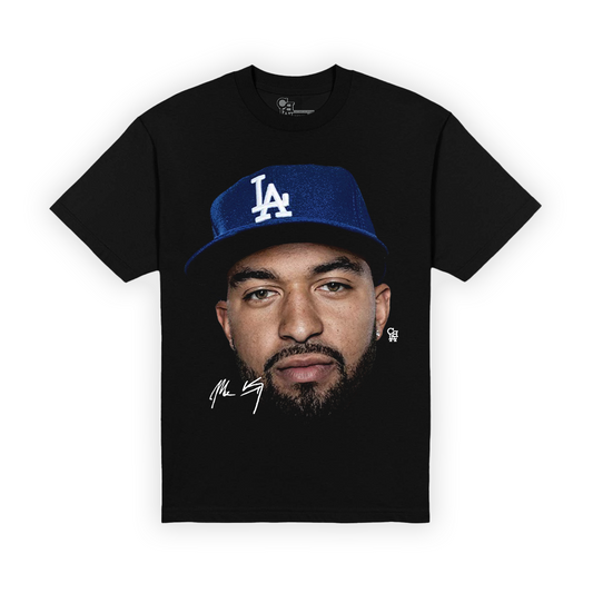 Matt Kemp Face Tee (OVERSIZED TEE)