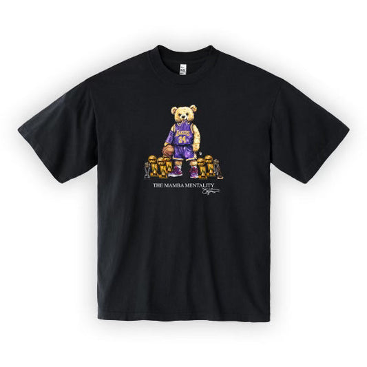 Bear Trophies Tee (OVERSIZED TEE)